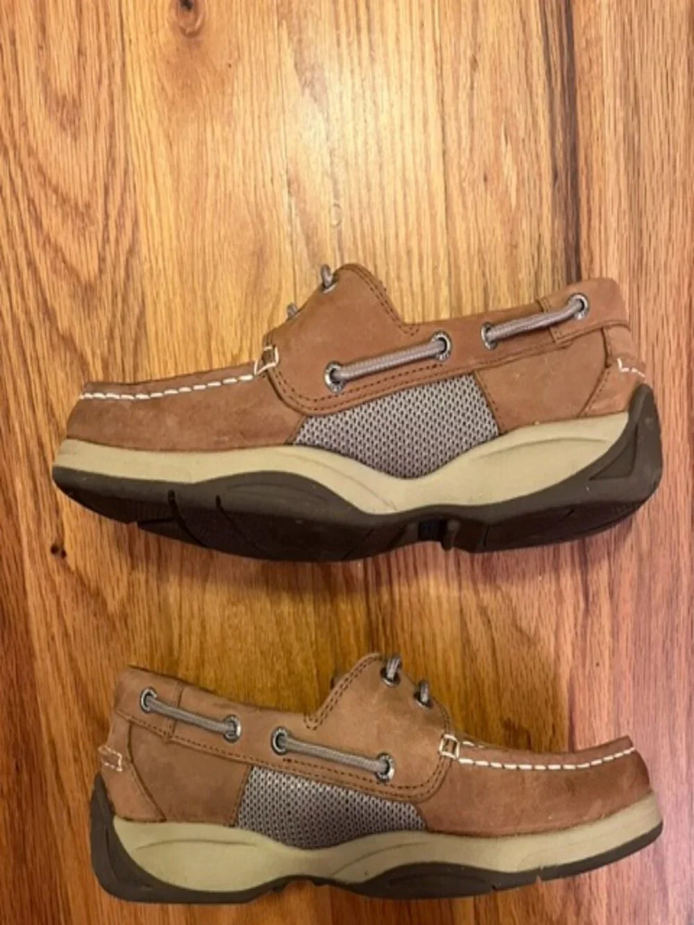 SPERRY TOPSIDERS | Men's boat shoes Size 8.5 Wm 10 - EUC